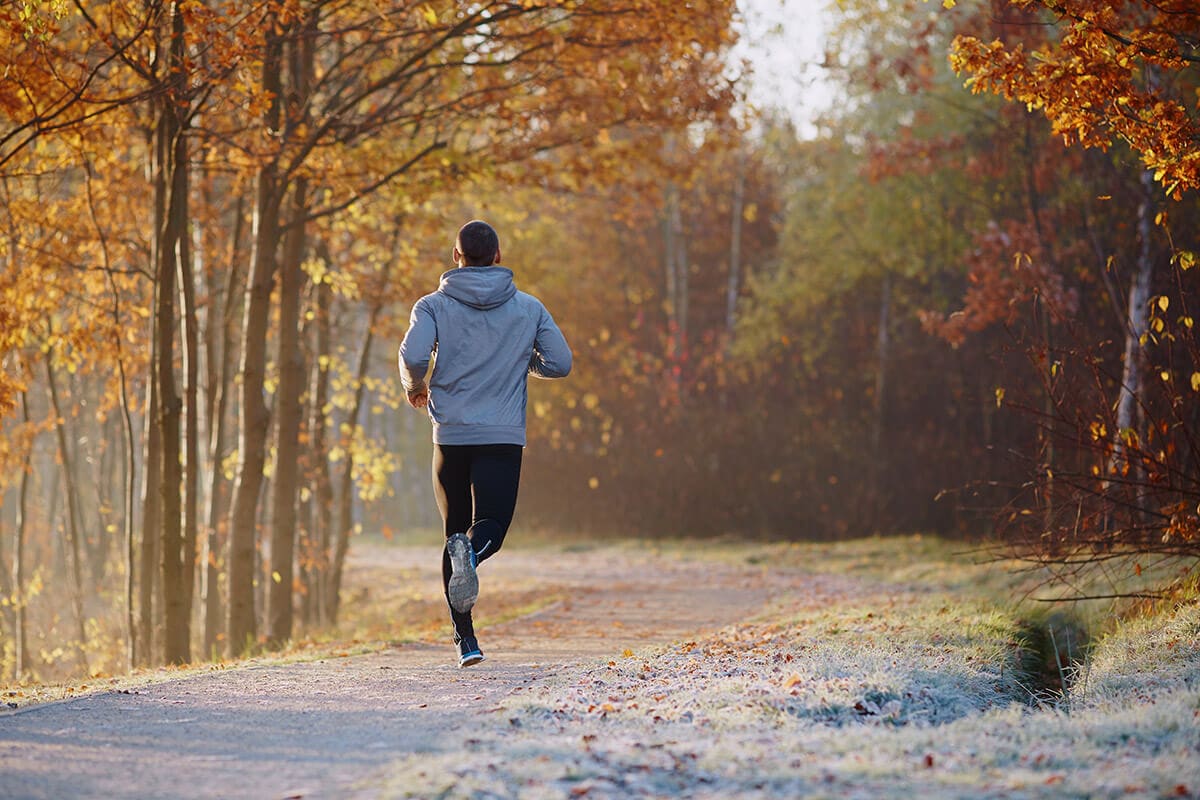 Açık Havada Spor Yapmanın Faydaları