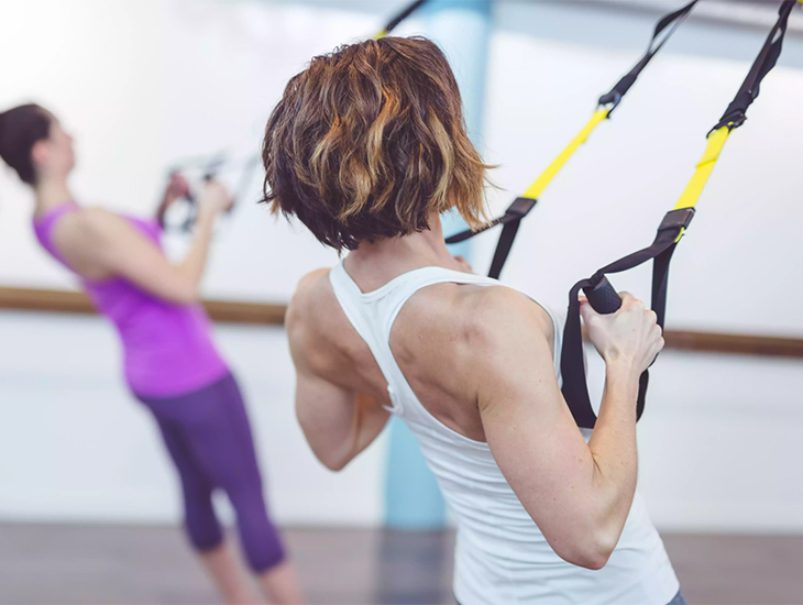 Kadınlar için kuvvet egzersiz yapmanın 5 faydası