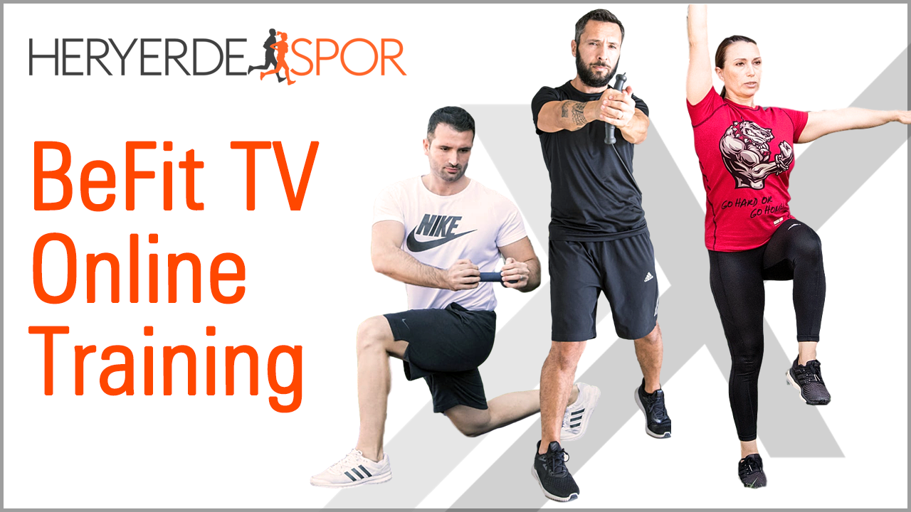 BeFit TV Tanıtım