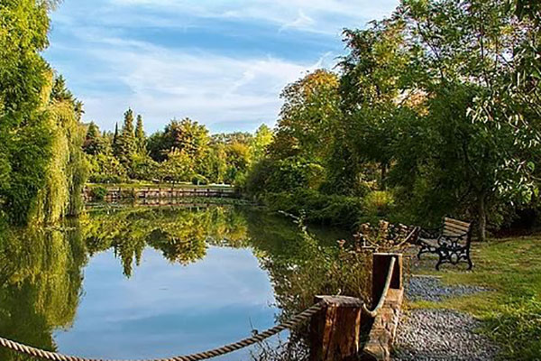 İstanbul Göktürk Ayvat Bendi Doğa Parkı