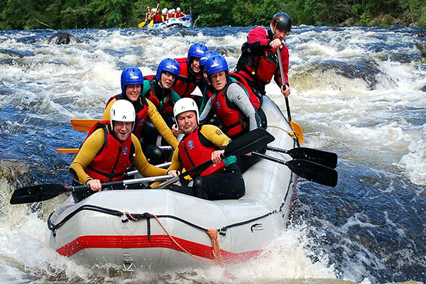 FitCamps Düzce Melen Çayı Rafting