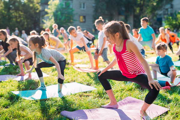 FitKids Pilates