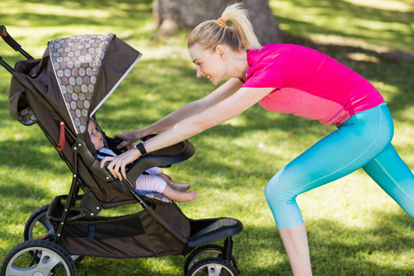 Fitmoms Stroller