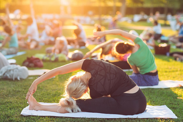 Fitmoms Yoga